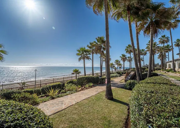 VIP Dominion Beach Estepona