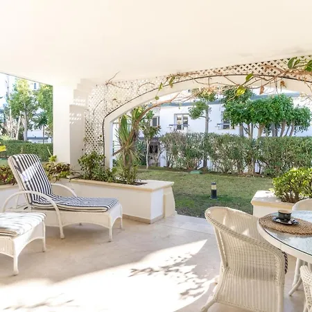 Vip Dominion Beach Estepona Exterior photo