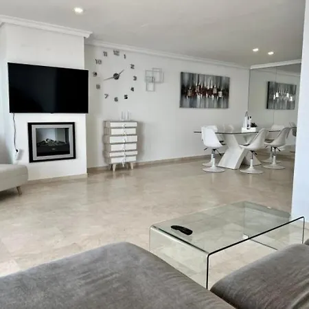 Vip Dominion Beach Estepona Exterior photo