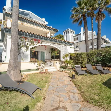 Vip Dominion Beach Estepona Exterior photo